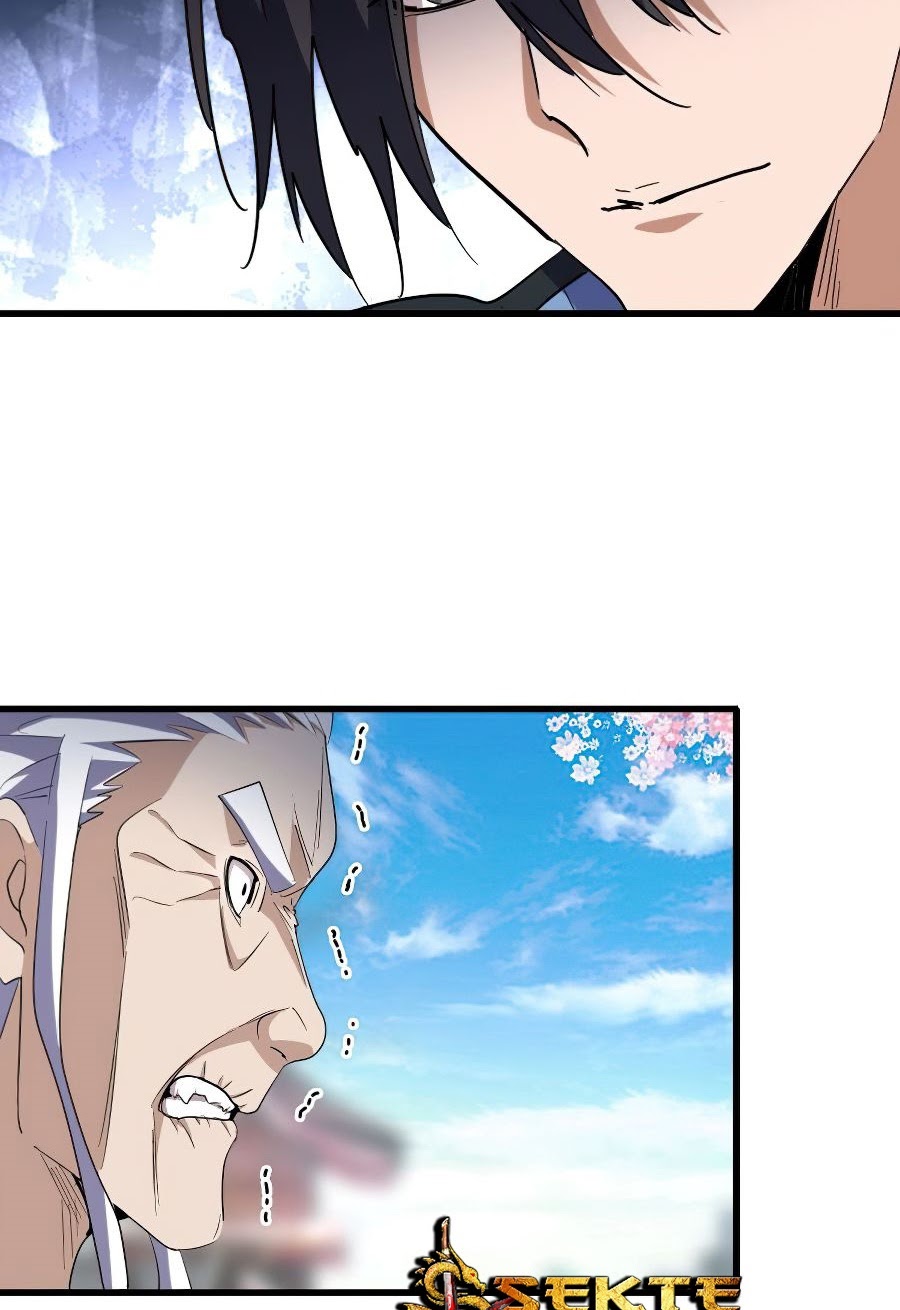 Magic Emperor Chapter 142 - halaman 60