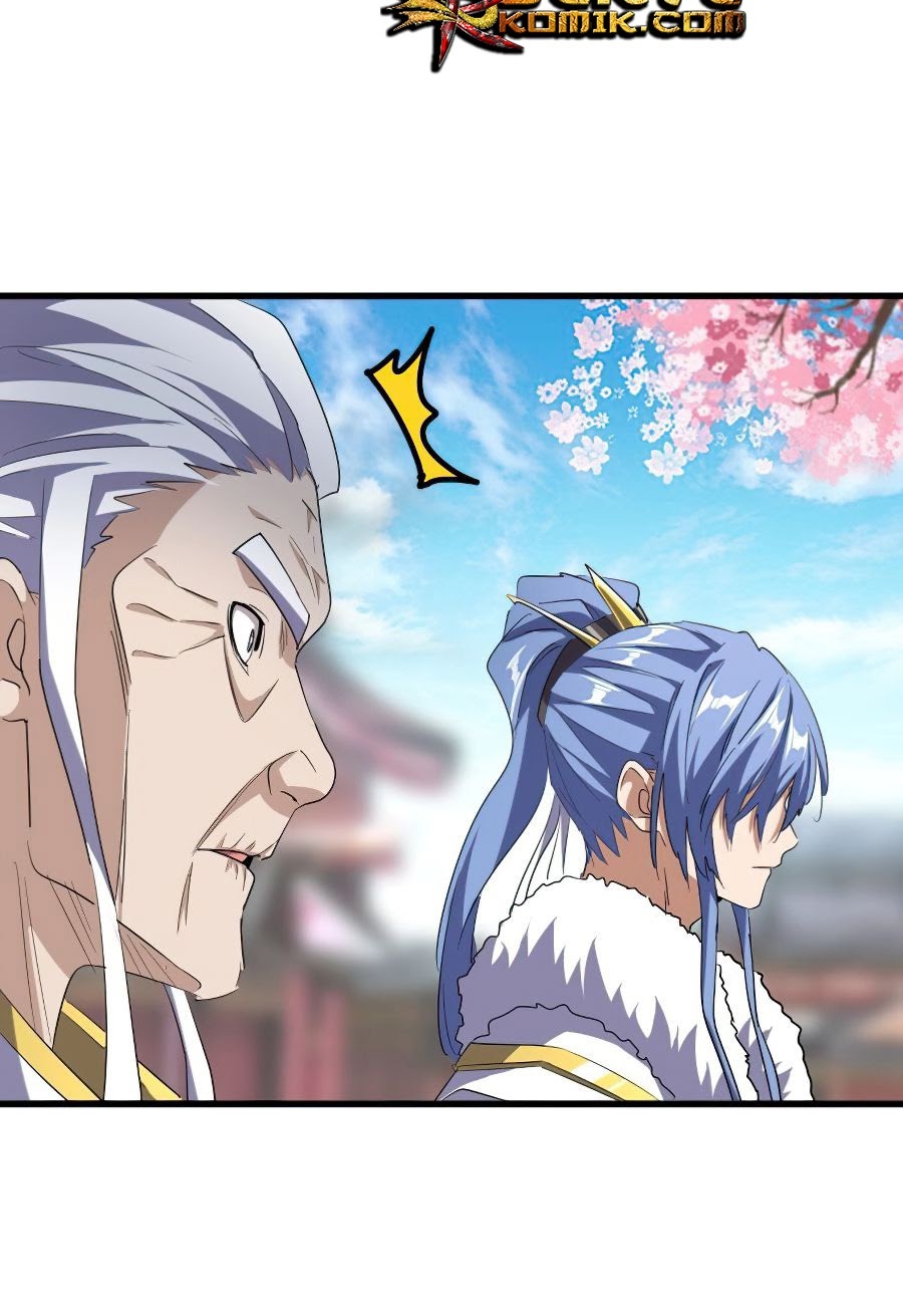 Magic Emperor Chapter 142 - halaman 61