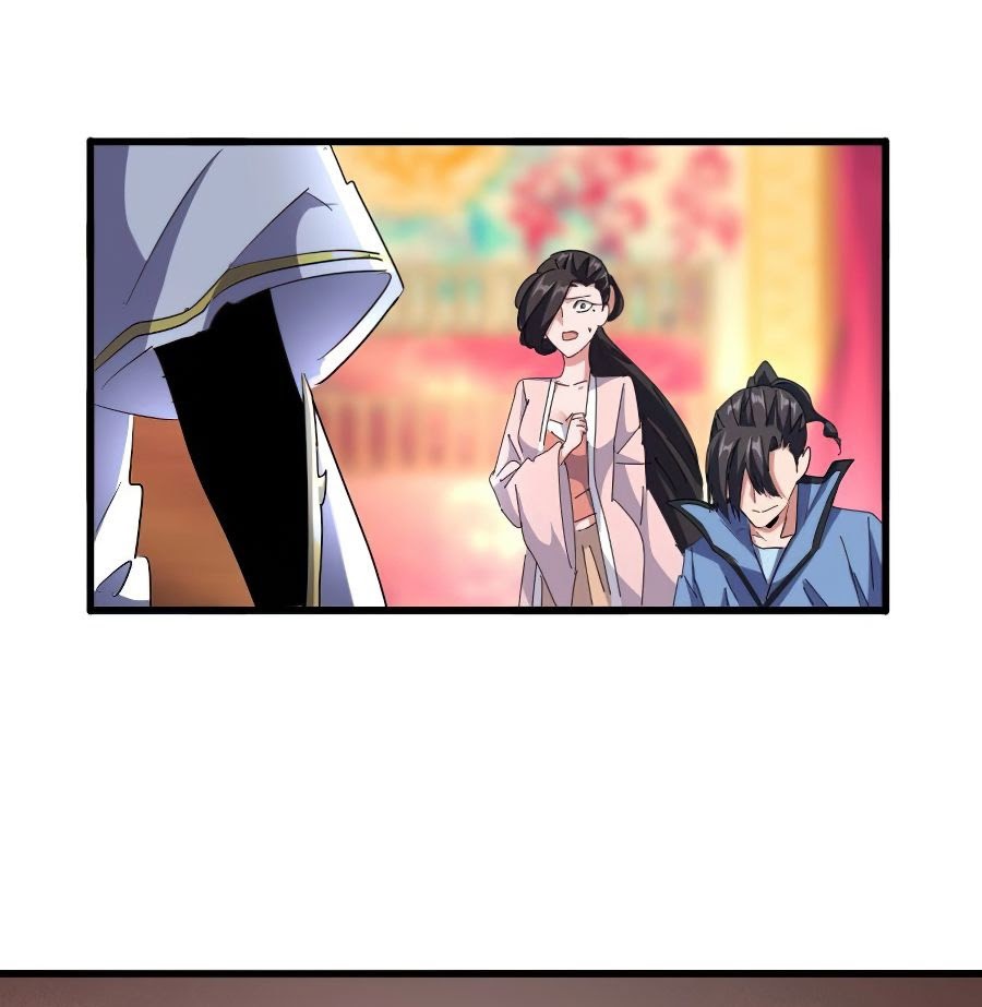 Magic Emperor Chapter 142 - halaman 62