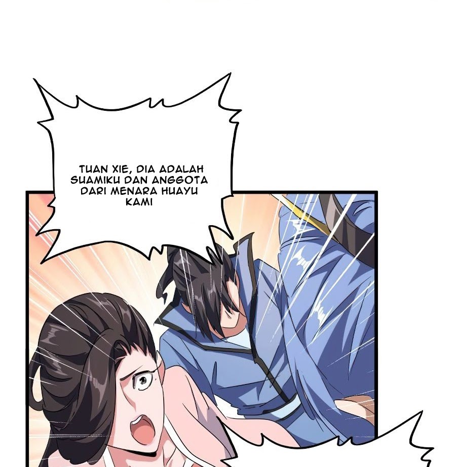 Magic Emperor Chapter 142 - halaman 67