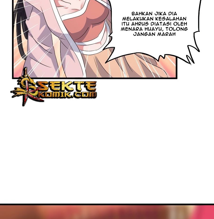 Magic Emperor Chapter 142 - halaman 68