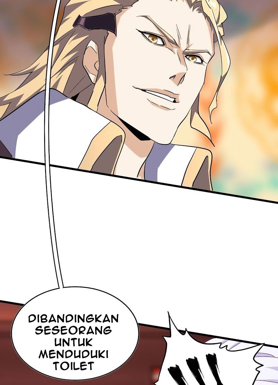 Magic Emperor Chapter 142 - halaman 7