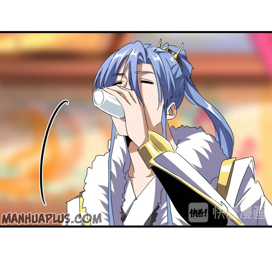 Magic Emperor Chapter 142 - halaman 71
