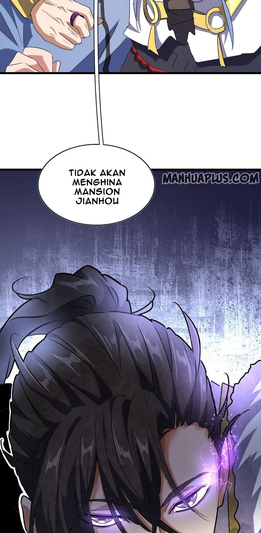 Magic Emperor Chapter 142 - halaman 79