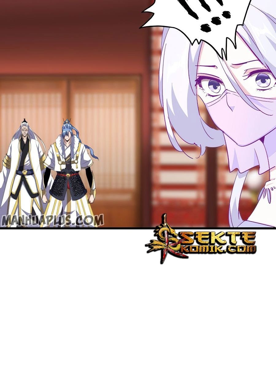 Magic Emperor Chapter 142 - halaman 8