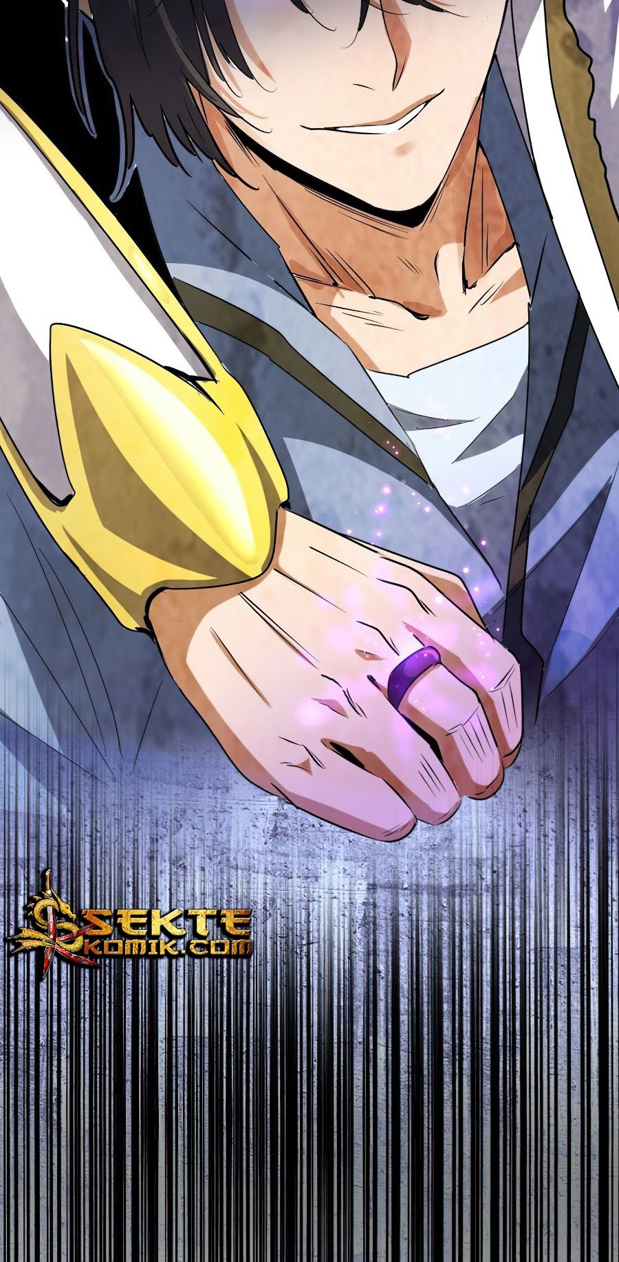 Magic Emperor Chapter 142 - halaman 80