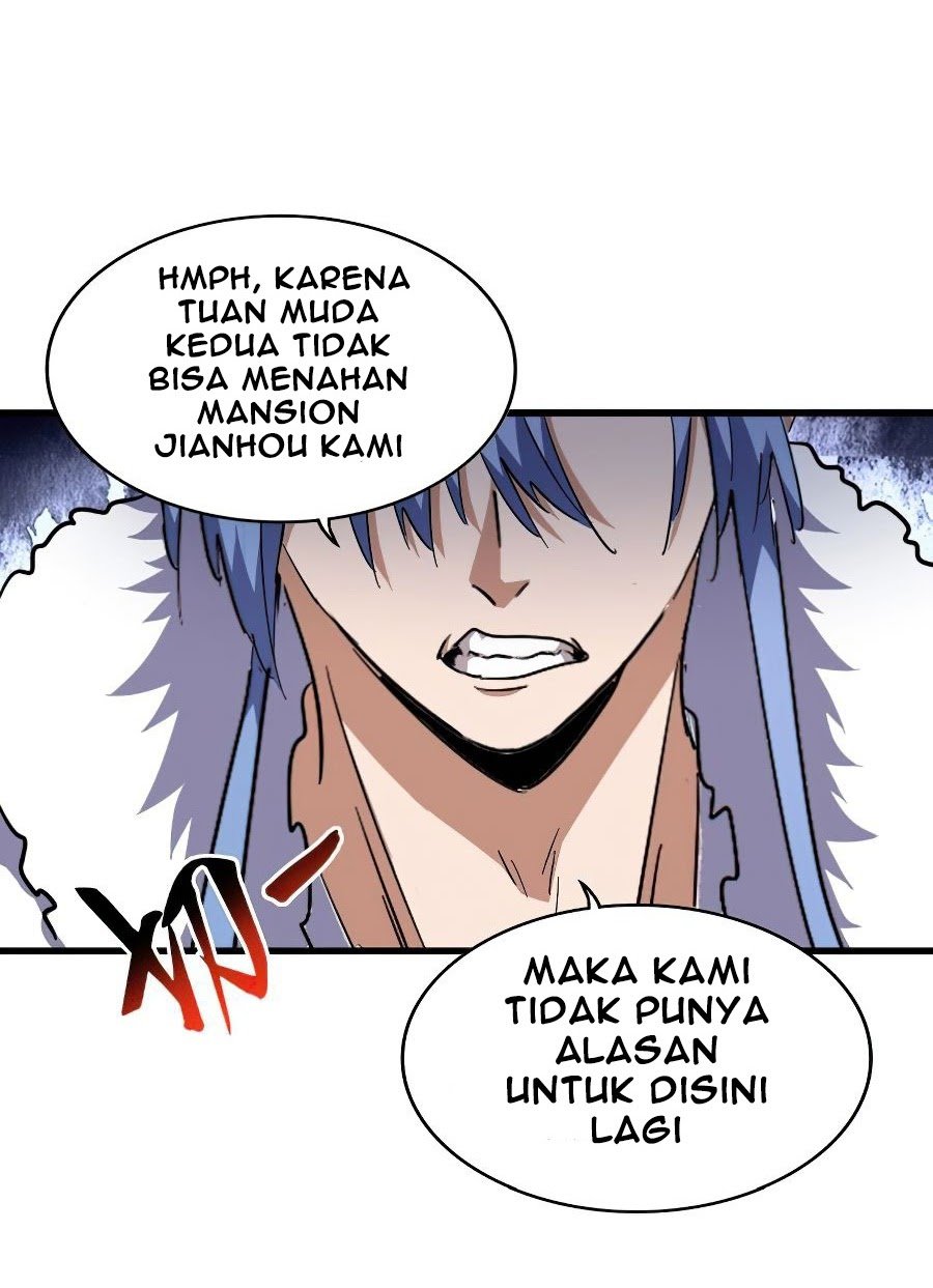 Magic Emperor Chapter 142 - halaman 9