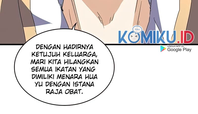 Magic Emperor Chapter 143 - halaman 11