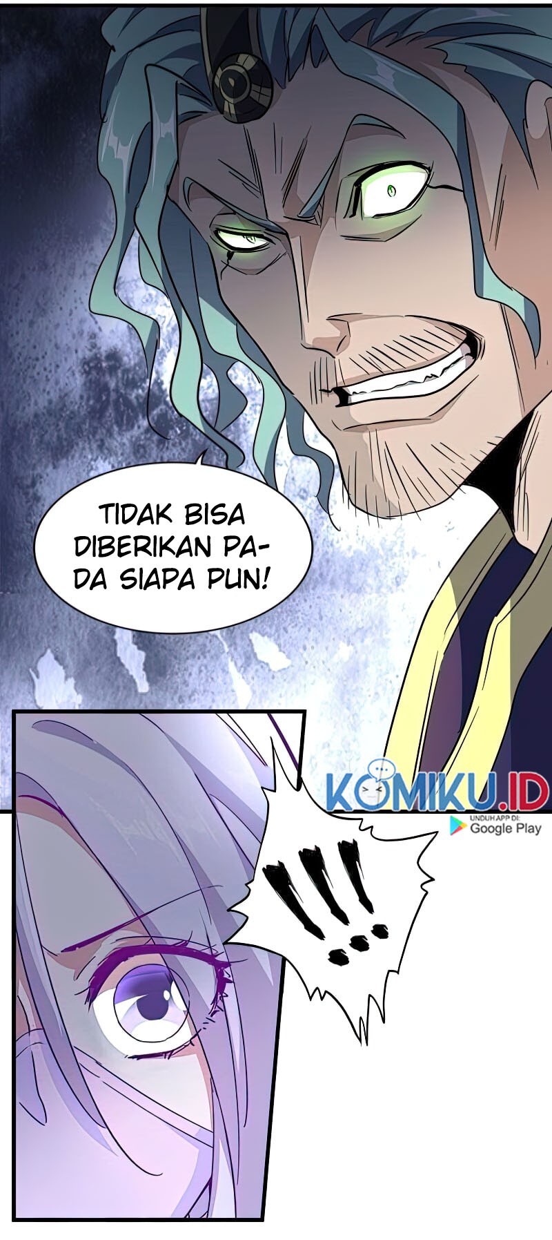 Magic Emperor Chapter 143 - halaman 21
