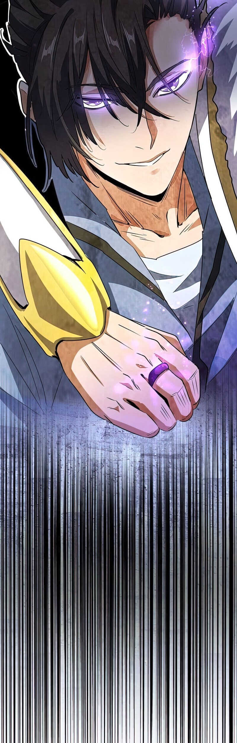 Magic Emperor Chapter 143 - halaman 3