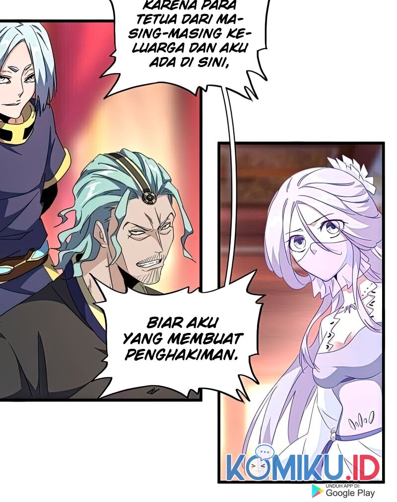Magic Emperor Chapter 144 - halaman 16