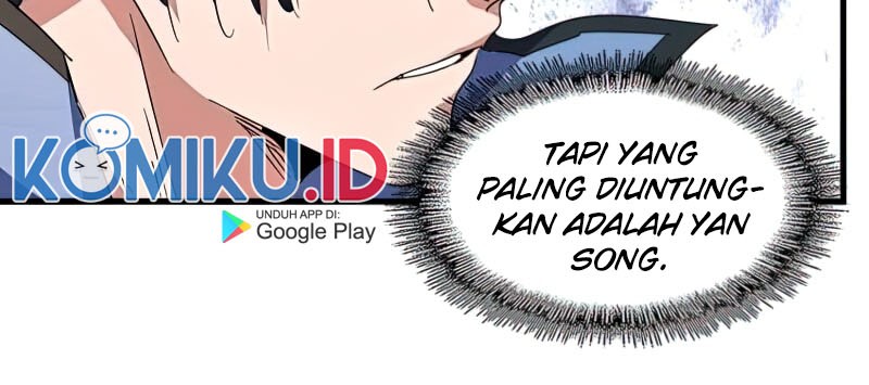 Magic Emperor Chapter 144 - halaman 21