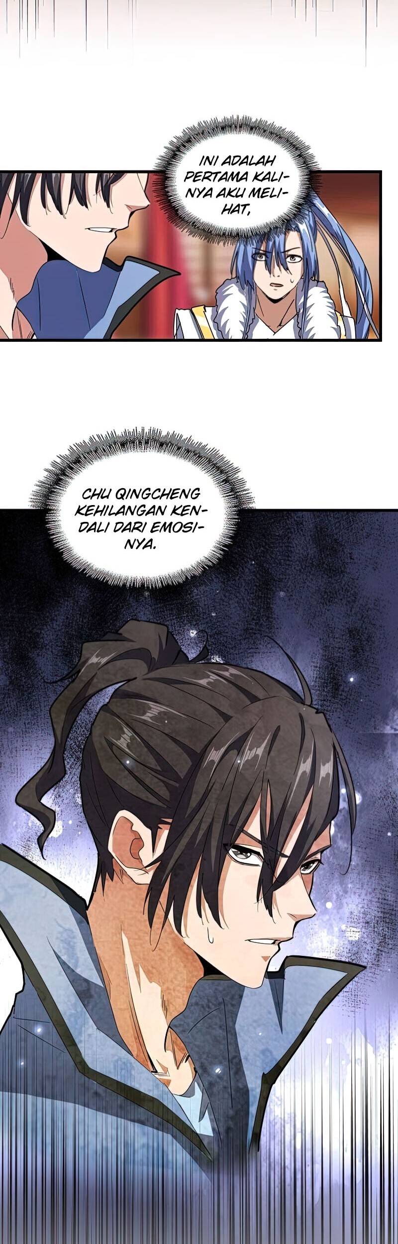 Magic Emperor Chapter 144 - halaman 3