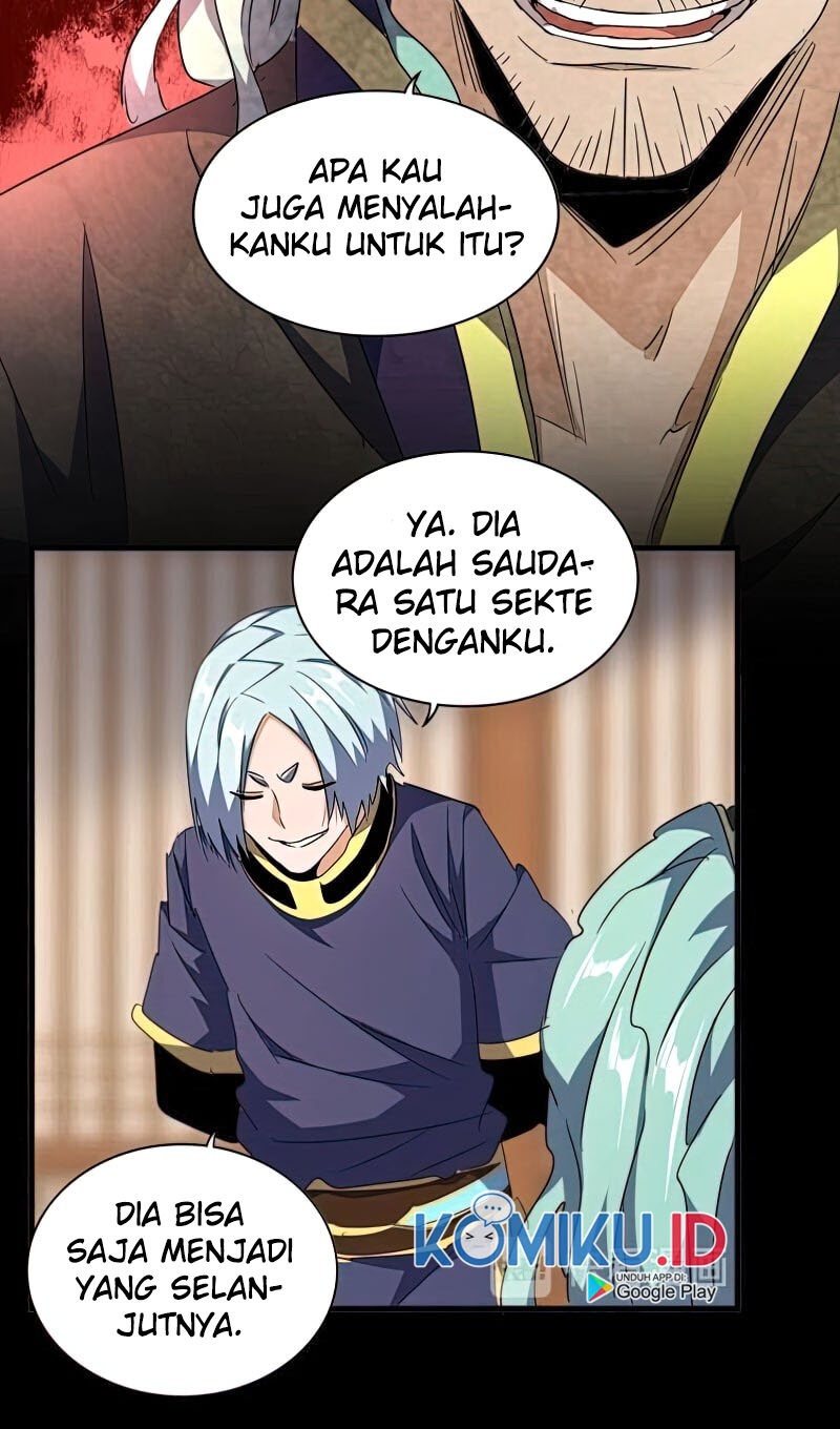 Magic Emperor Chapter 144 - halaman 6
