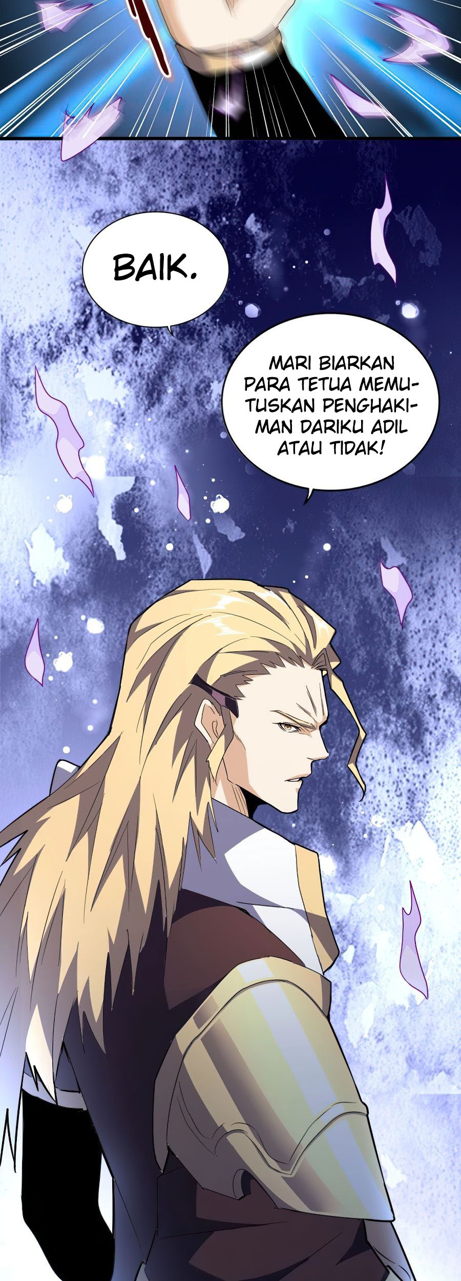 Magic Emperor Chapter 145 - halaman 14