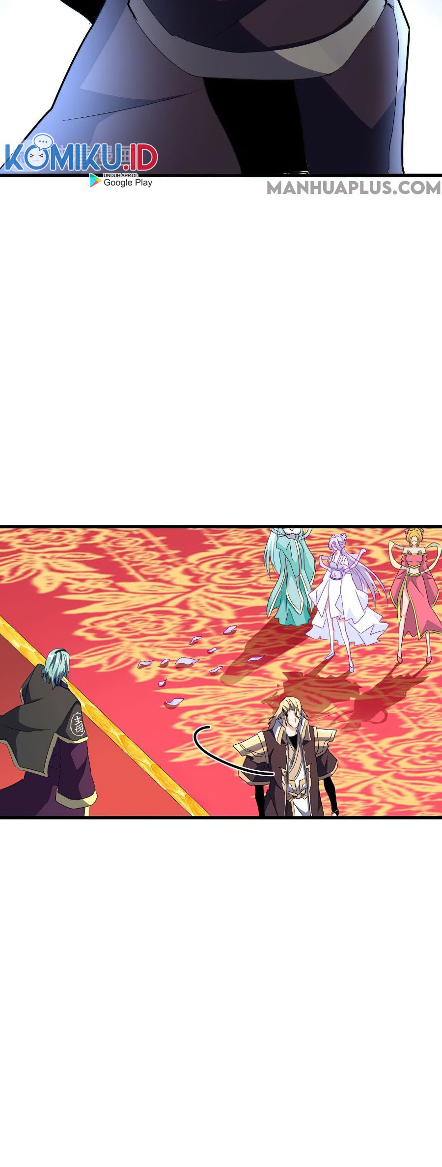 Magic Emperor Chapter 145 - halaman 15