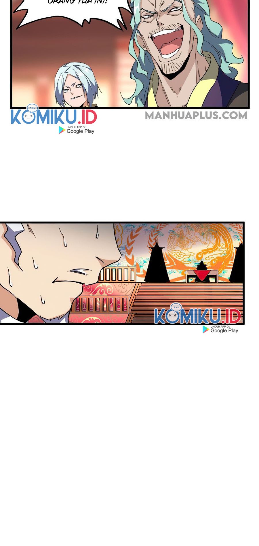 Magic Emperor Chapter 145 - halaman 19