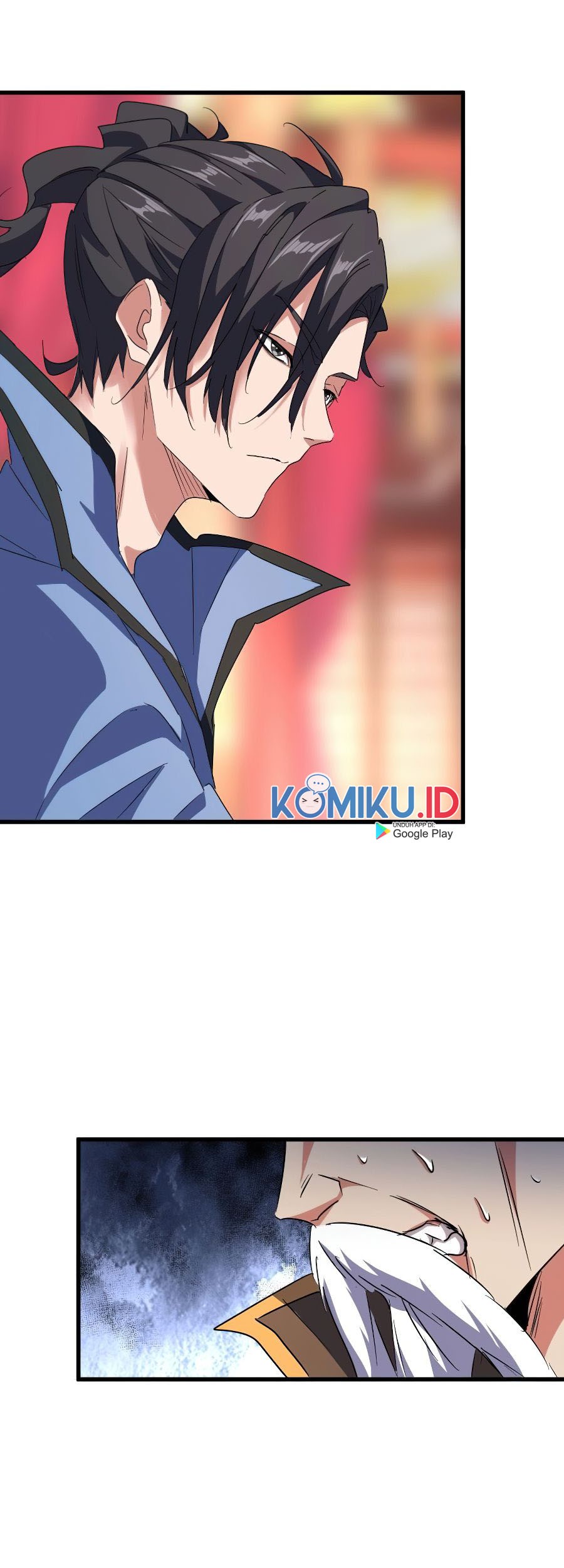 Magic Emperor Chapter 145 - halaman 29