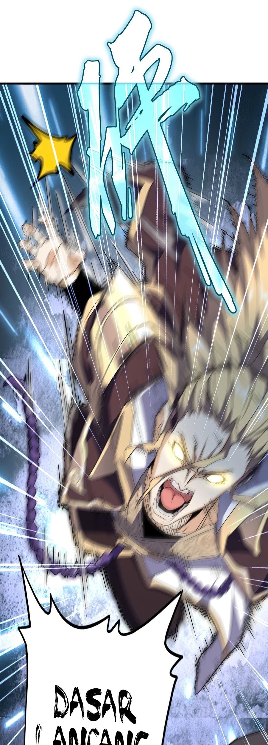 Magic Emperor Chapter 145 - halaman 7