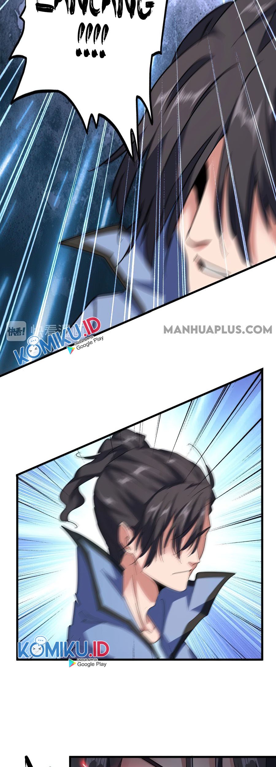 Magic Emperor Chapter 145 - halaman 8