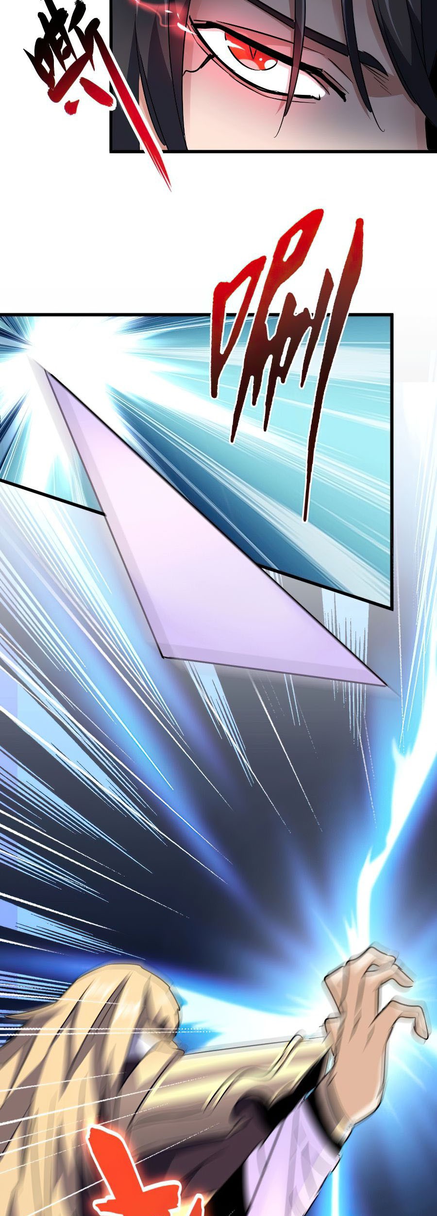 Magic Emperor Chapter 145 - halaman 9