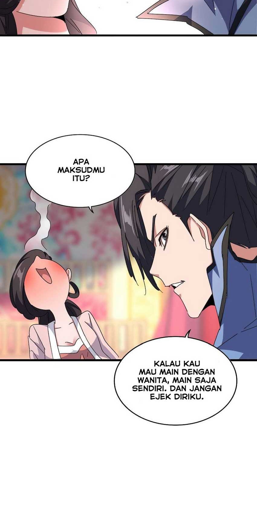 Magic Emperor Chapter 146 - halaman 13