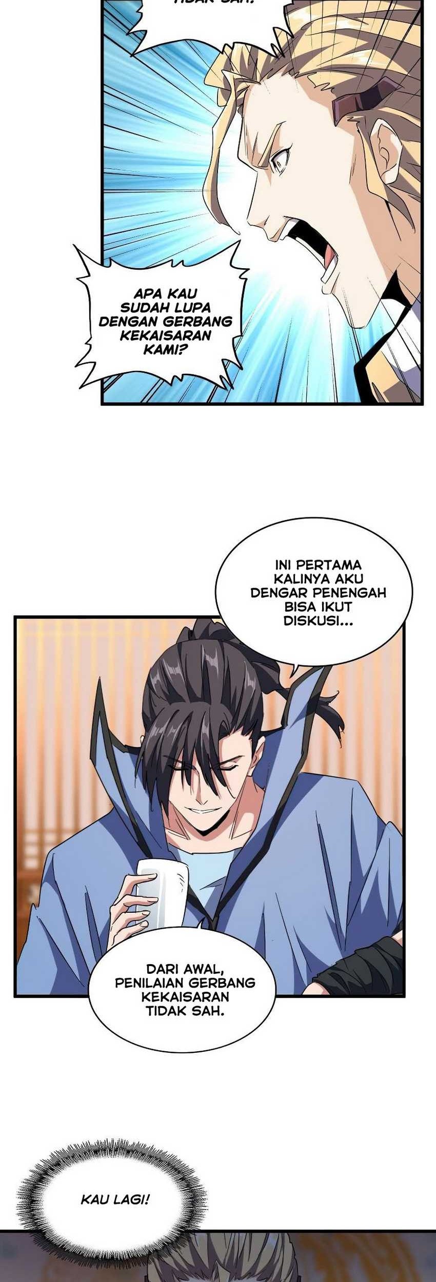 Magic Emperor Chapter 146 - halaman 15