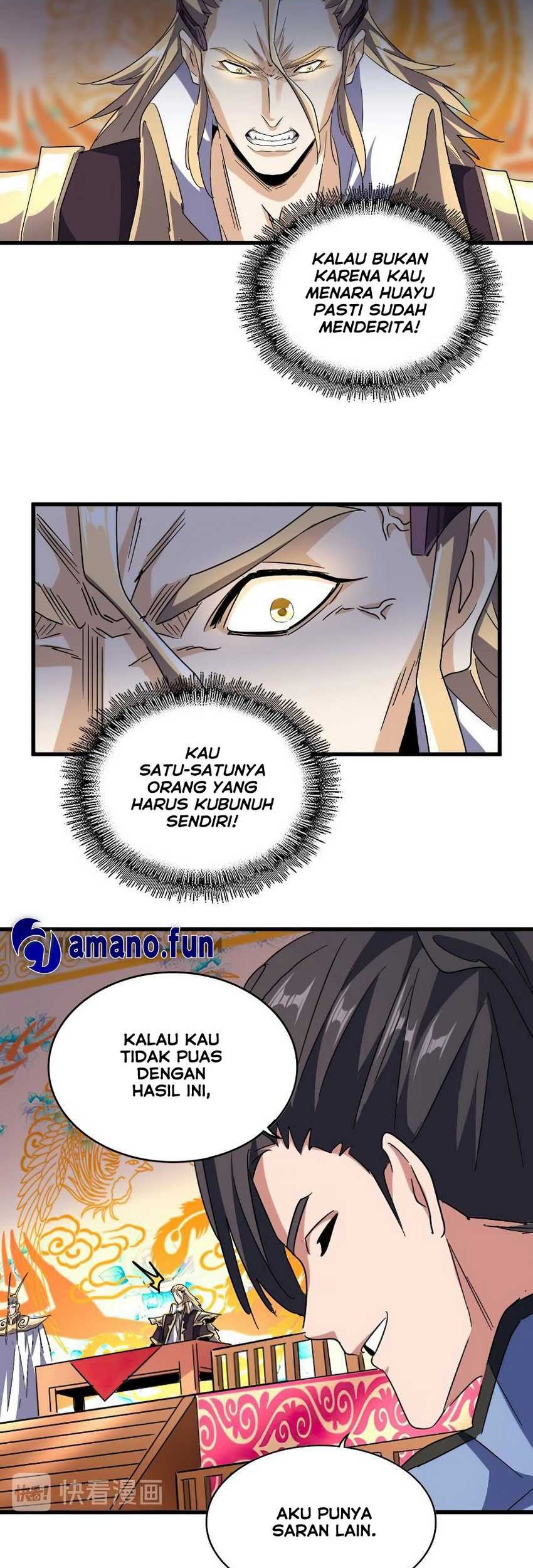 Magic Emperor Chapter 146 - halaman 16