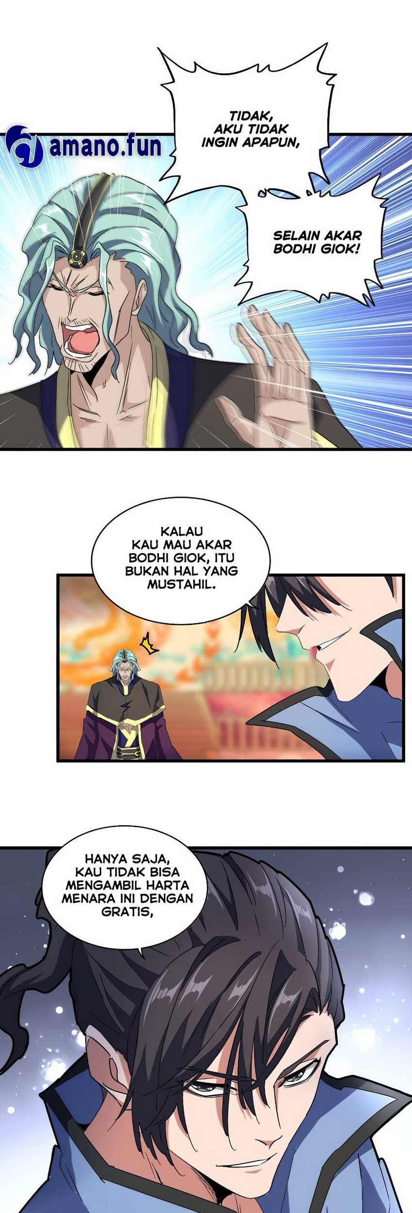 Magic Emperor Chapter 146 - halaman 19