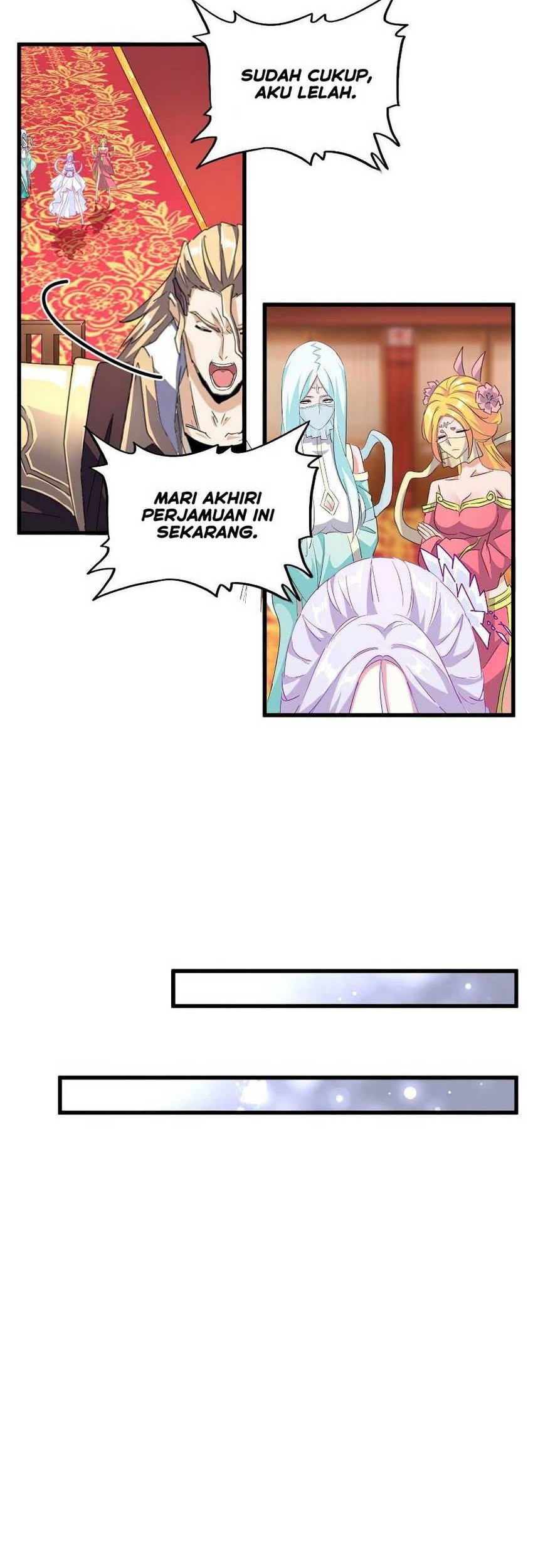 Magic Emperor Chapter 146 - halaman 24