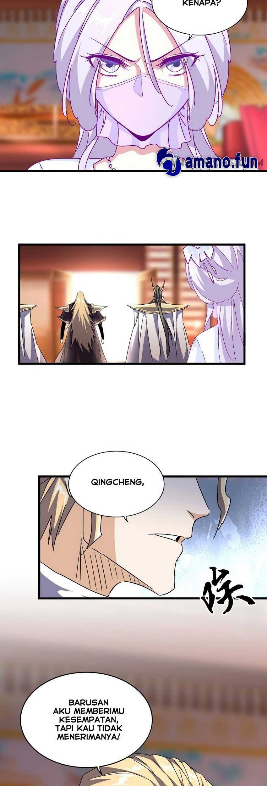 Magic Emperor Chapter 146 - halaman 26