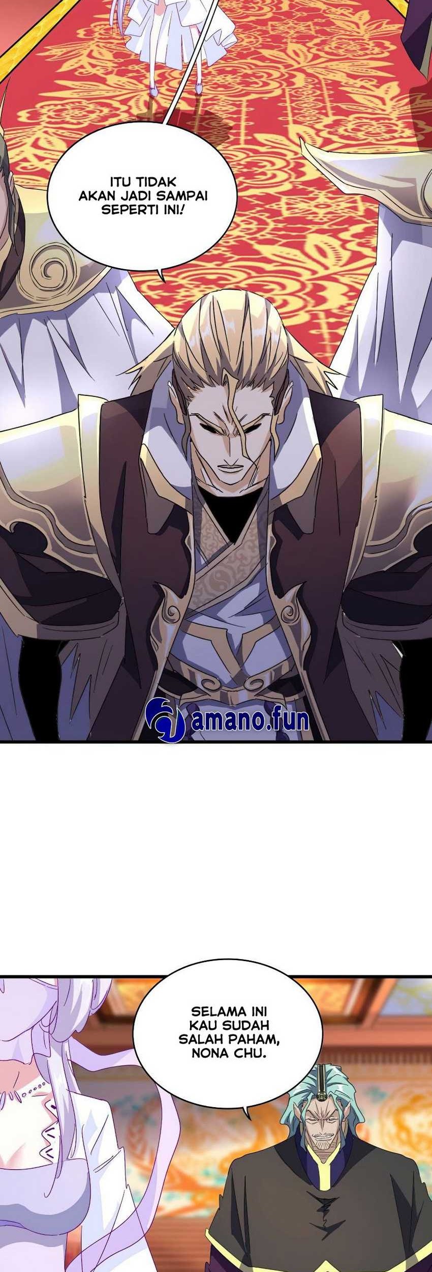 Magic Emperor Chapter 146 - halaman 29