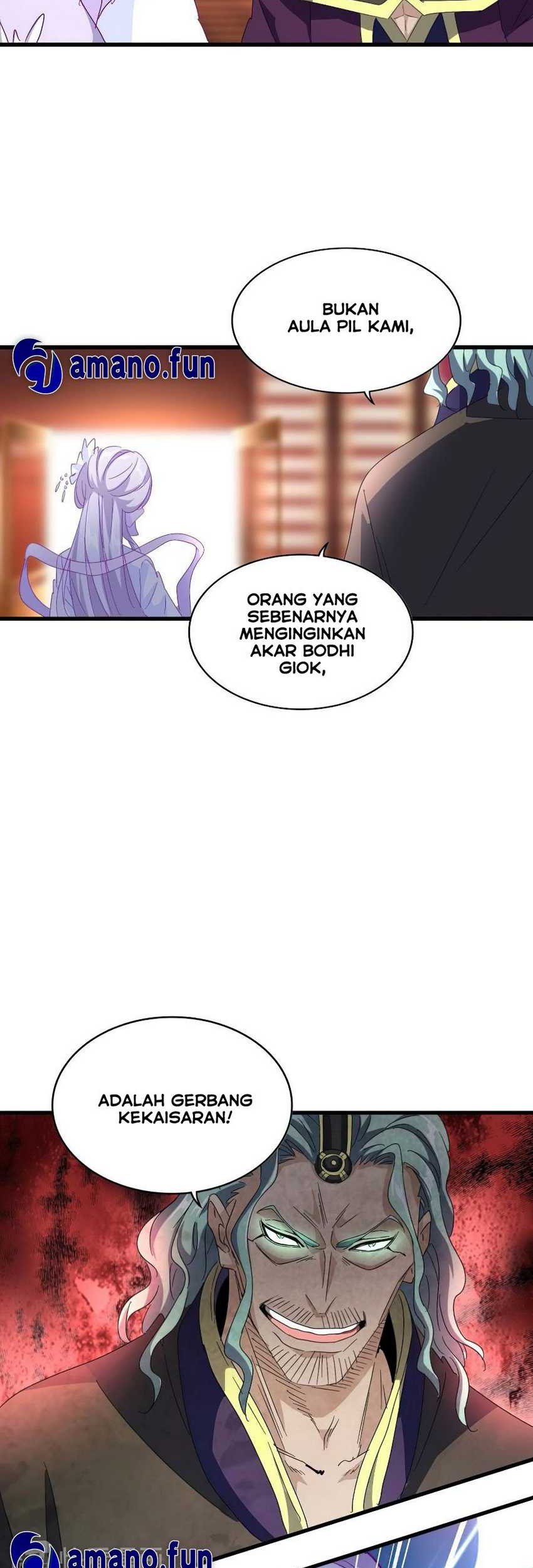 Magic Emperor Chapter 146 - halaman 30