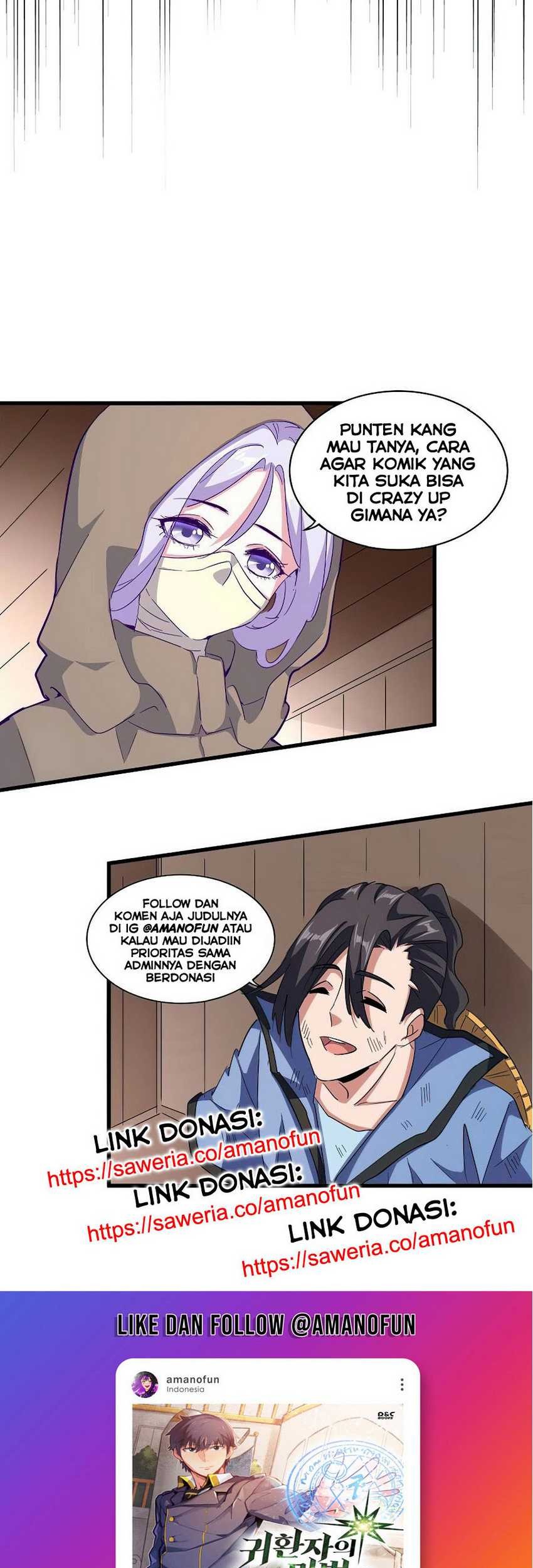 Magic Emperor Chapter 146 - halaman 32