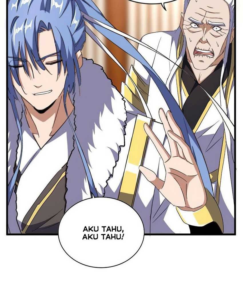 Magic Emperor Chapter 146 - halaman 5