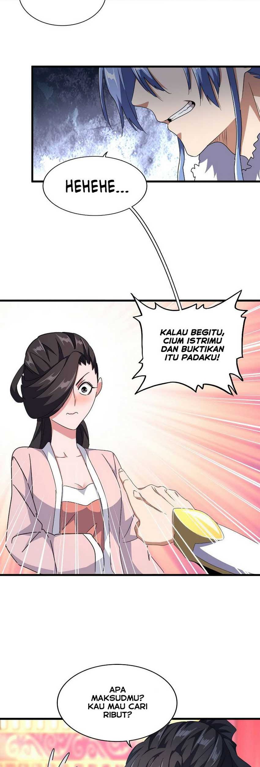 Magic Emperor Chapter 146 - halaman 7
