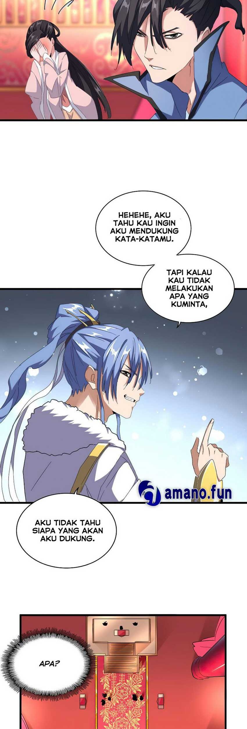 Magic Emperor Chapter 146 - halaman 8