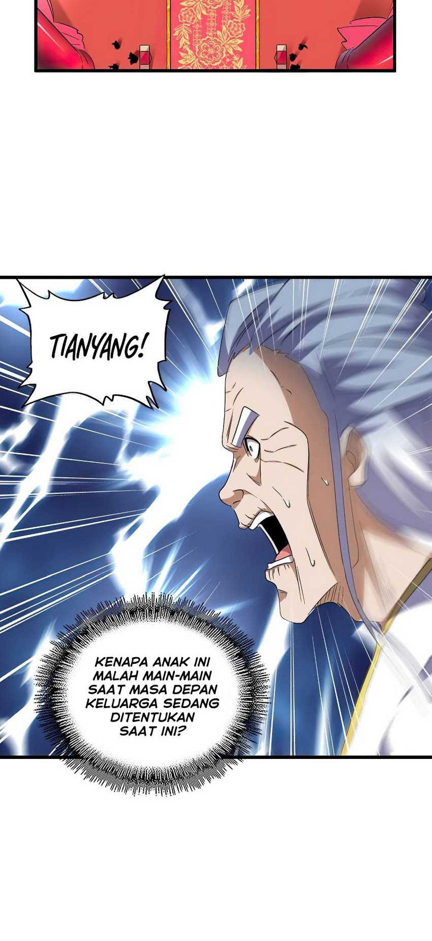 Magic Emperor Chapter 146 - halaman 9