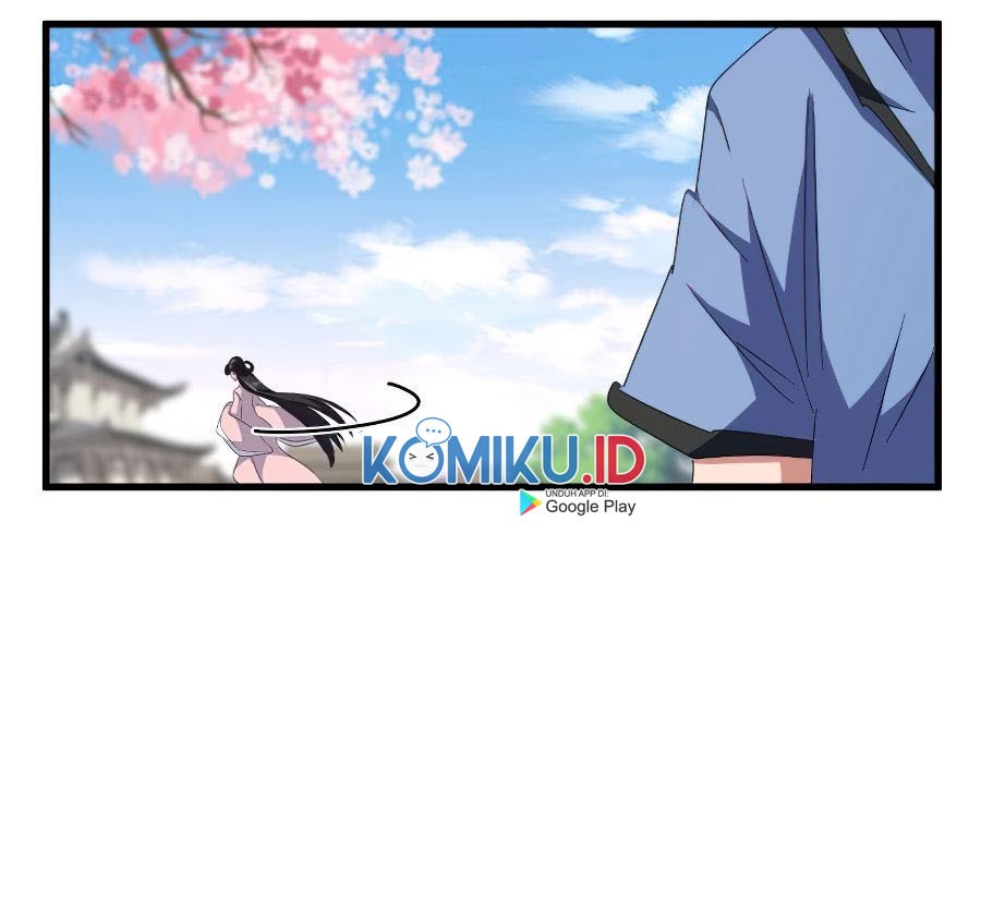 Magic Emperor Chapter 147 - halaman 16