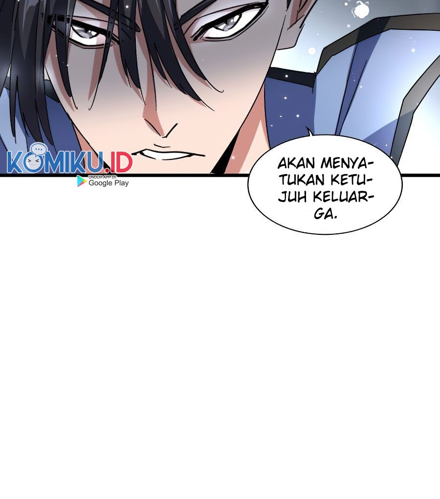 Magic Emperor Chapter 147 - halaman 25