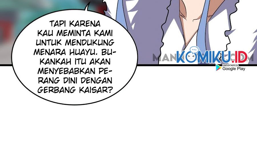 Magic Emperor Chapter 148 - halaman 10