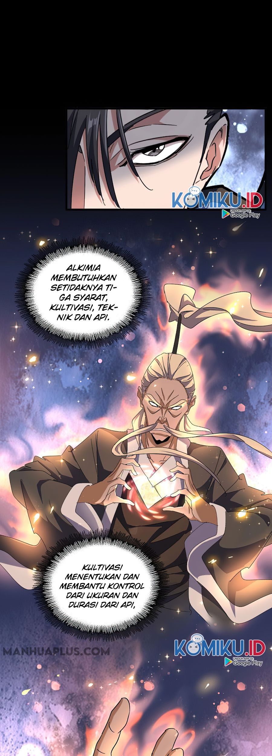 Magic Emperor Chapter 148 - halaman 29