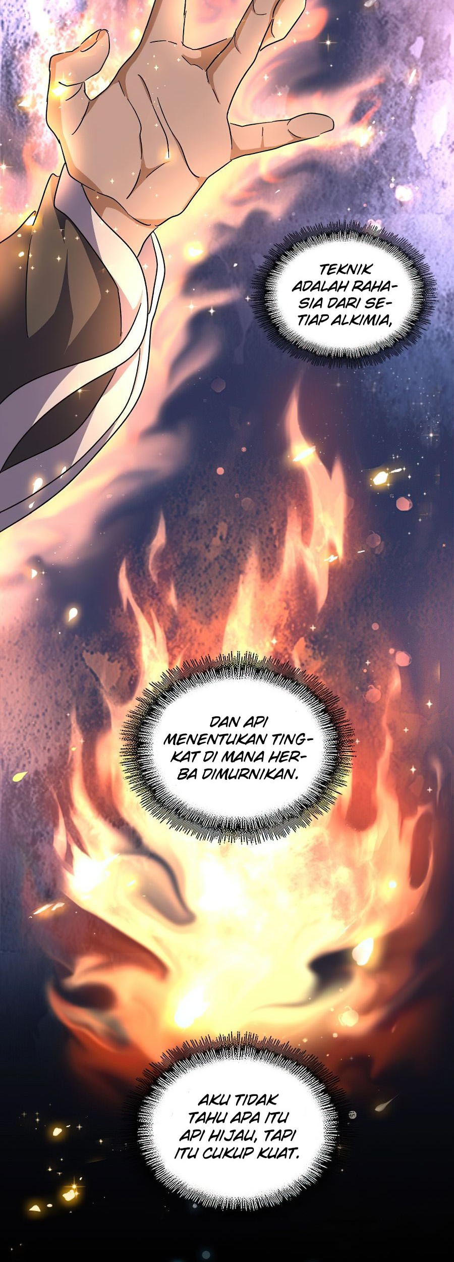 Magic Emperor Chapter 148 - halaman 30