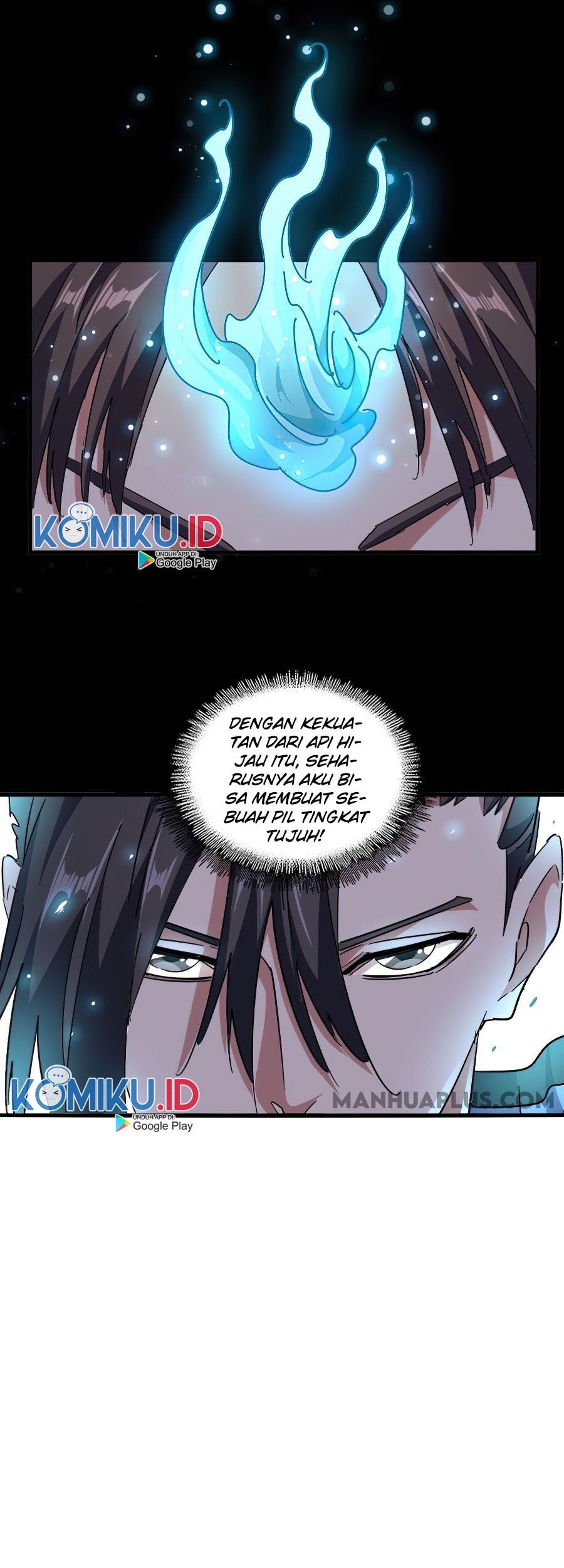 Magic Emperor Chapter 148 - halaman 31