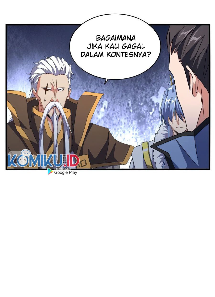 Magic Emperor Chapter 148 - halaman 32