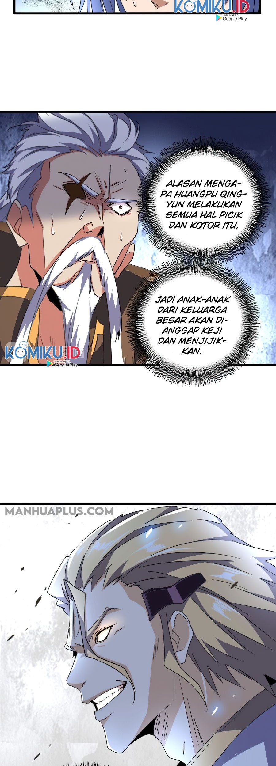 Magic Emperor Chapter 148 - halaman 4