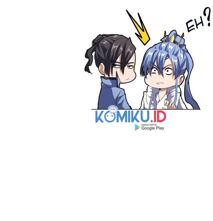 Magic Emperor Chapter 148 - halaman 41