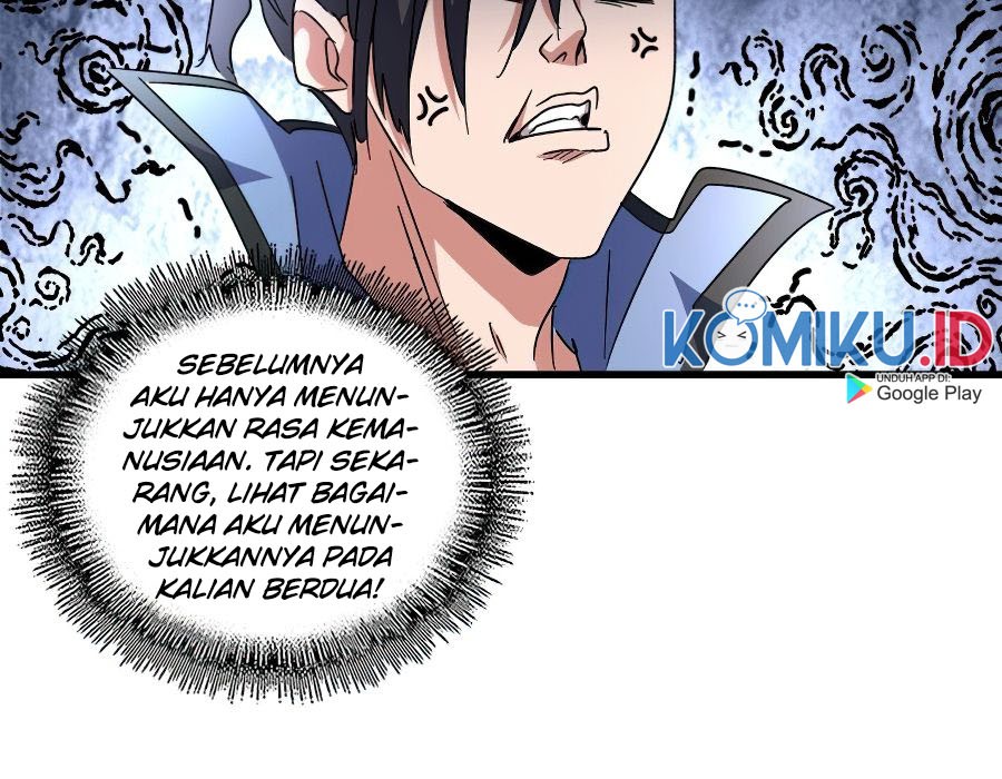 Magic Emperor Chapter 149 - halaman 11