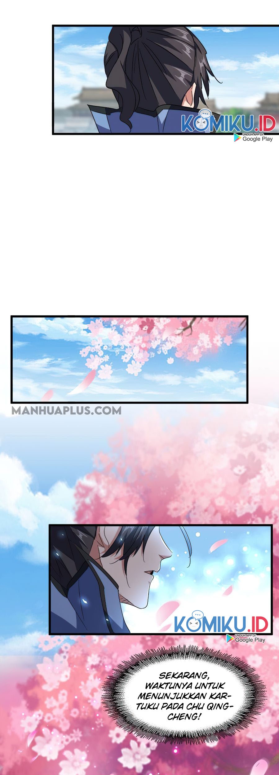Magic Emperor Chapter 149 - halaman 18