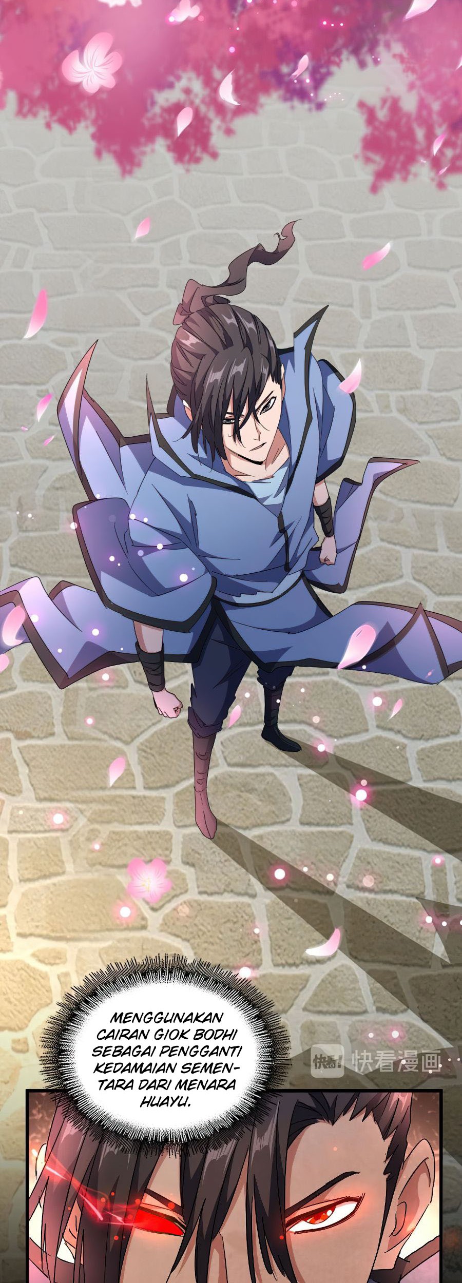 Magic Emperor Chapter 149 - halaman 19